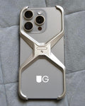 X-Metal Case for iPhone
