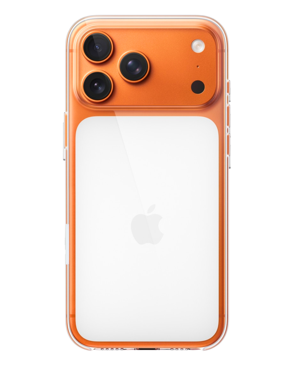 MagSafe Crystal Clear iPhone Case for iPhone 17 Series