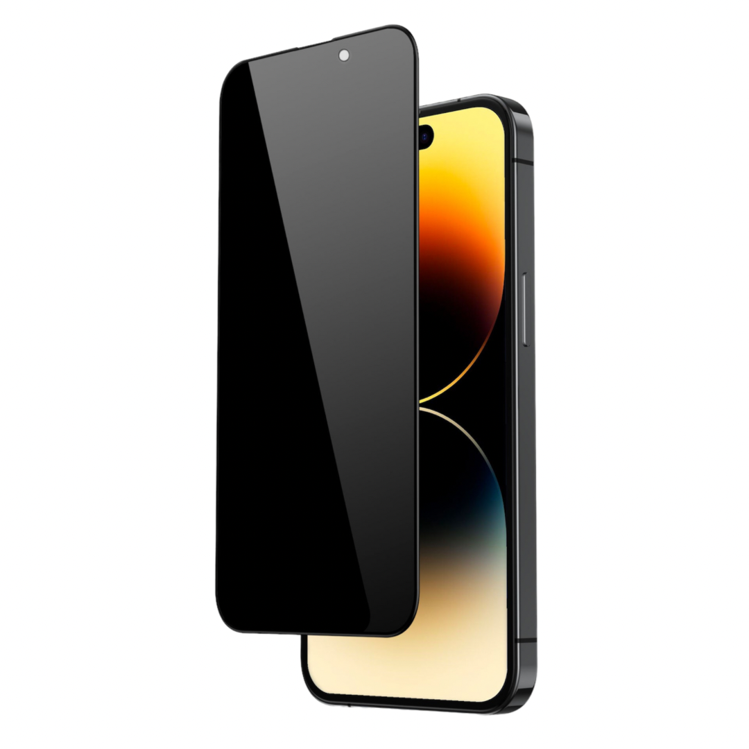 UltraGlass Privacy Screen Protector for iPhone - UltraGlass