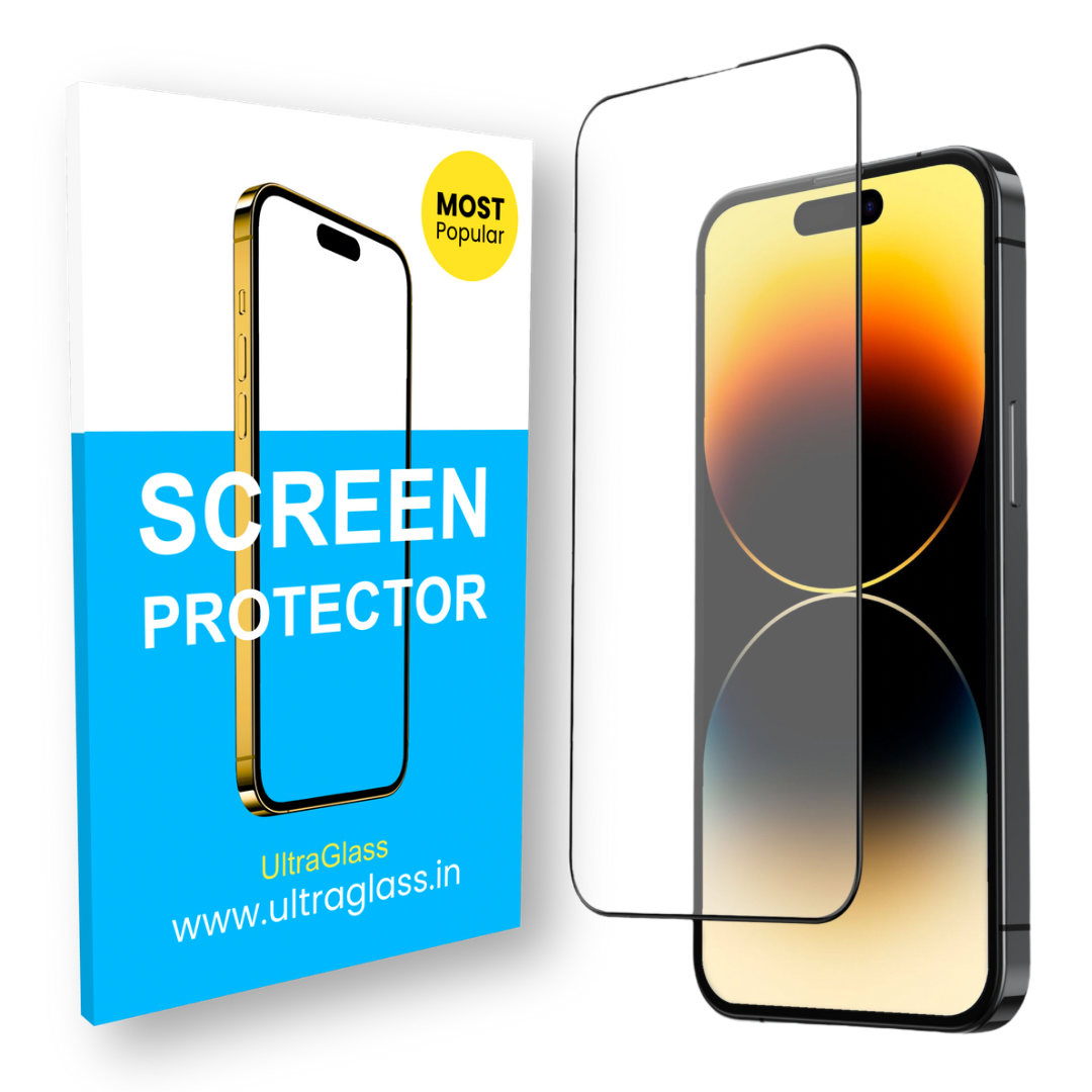iPhone 14 Pro Max Screen Protector – totallee