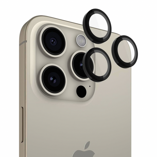 UltraGlass Camera Lens Protector for iPhone