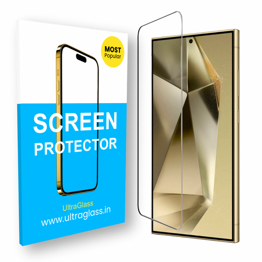 UltraGlass Screen Protector for Samsung Galaxy