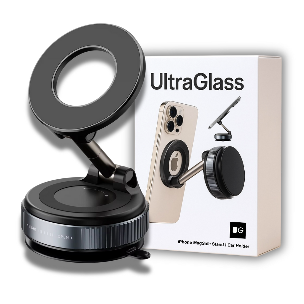iPhone MagSafe 360 Stand | Car Holder