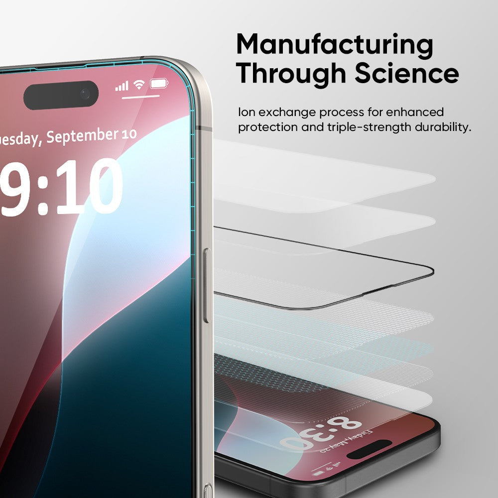 Essential Screen Protector for iPhone