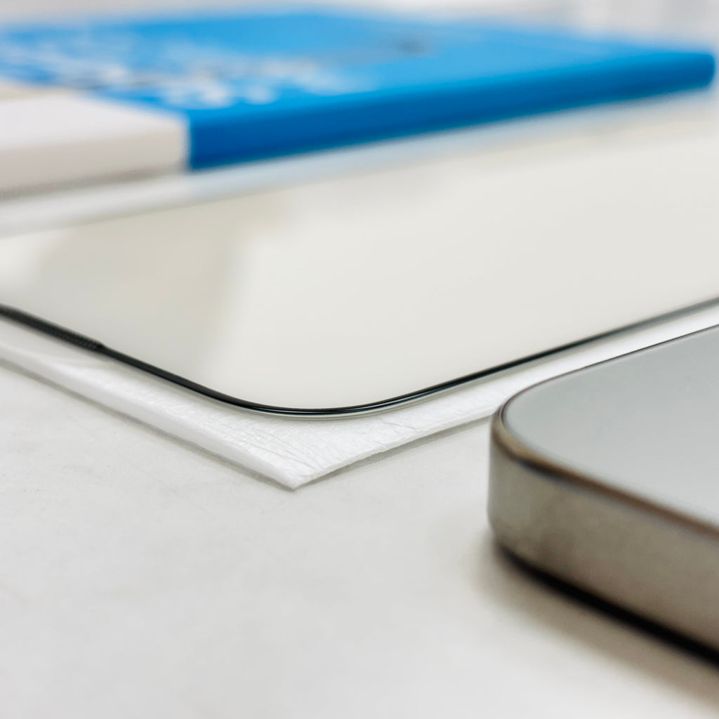 ultraglass.in Tempered Glass Screen Protector for iPhone 15