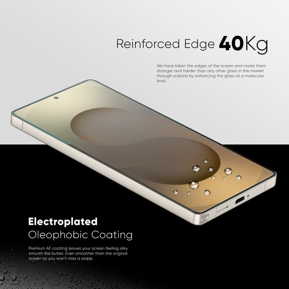 Premium Screen Protector for Samsung Galaxy