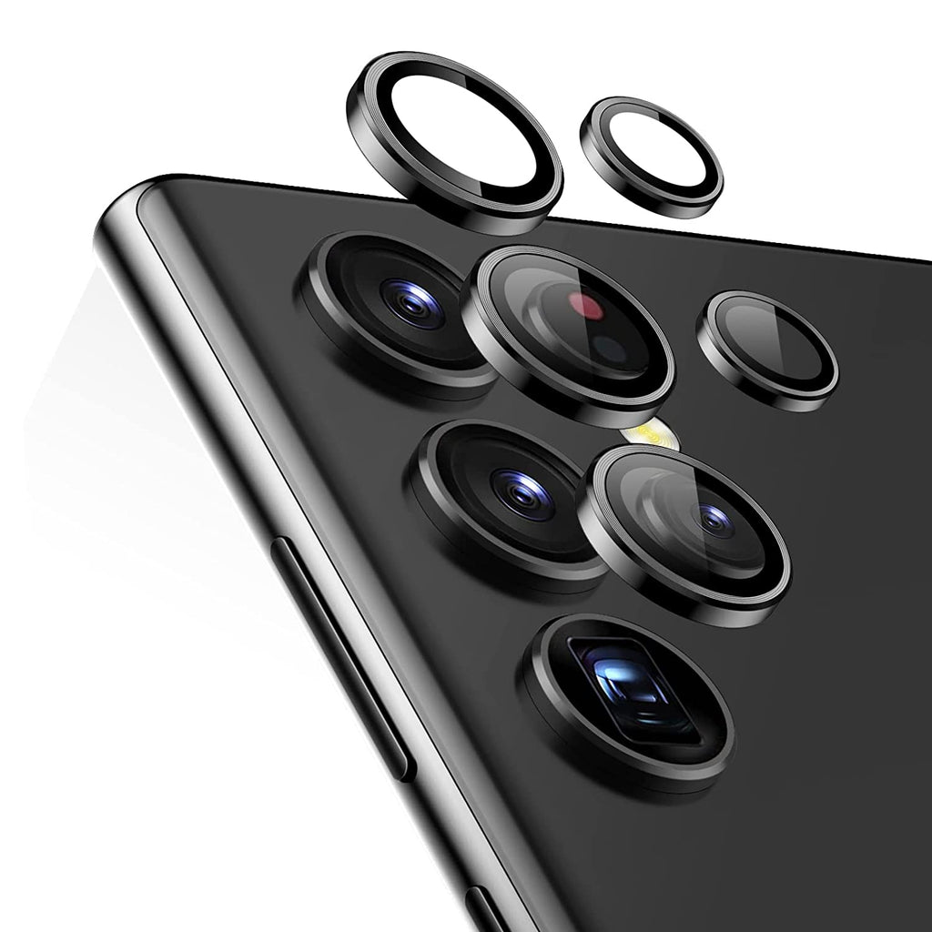 UltraGlass Camera Lens Protector for Samsung Galaxy