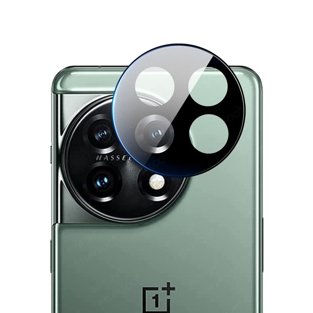 UltraGlass Camera Lens Protector for OnePlus
