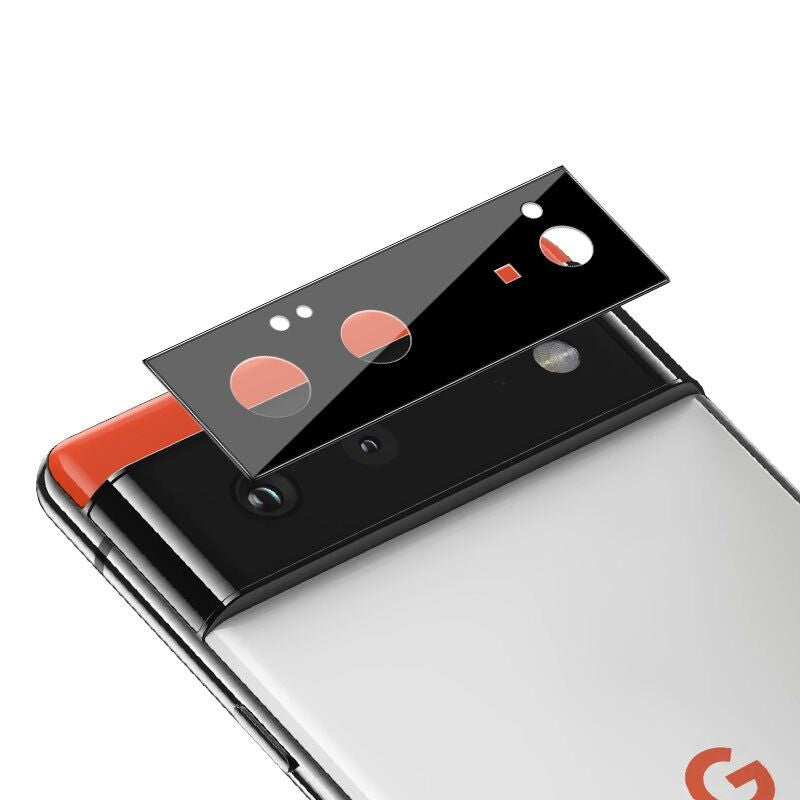 UltraGlass Camera Lens Protector for Pixel