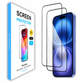 ultraglass.in Tempered Glass Screen Protector for iPhone 16 Plus