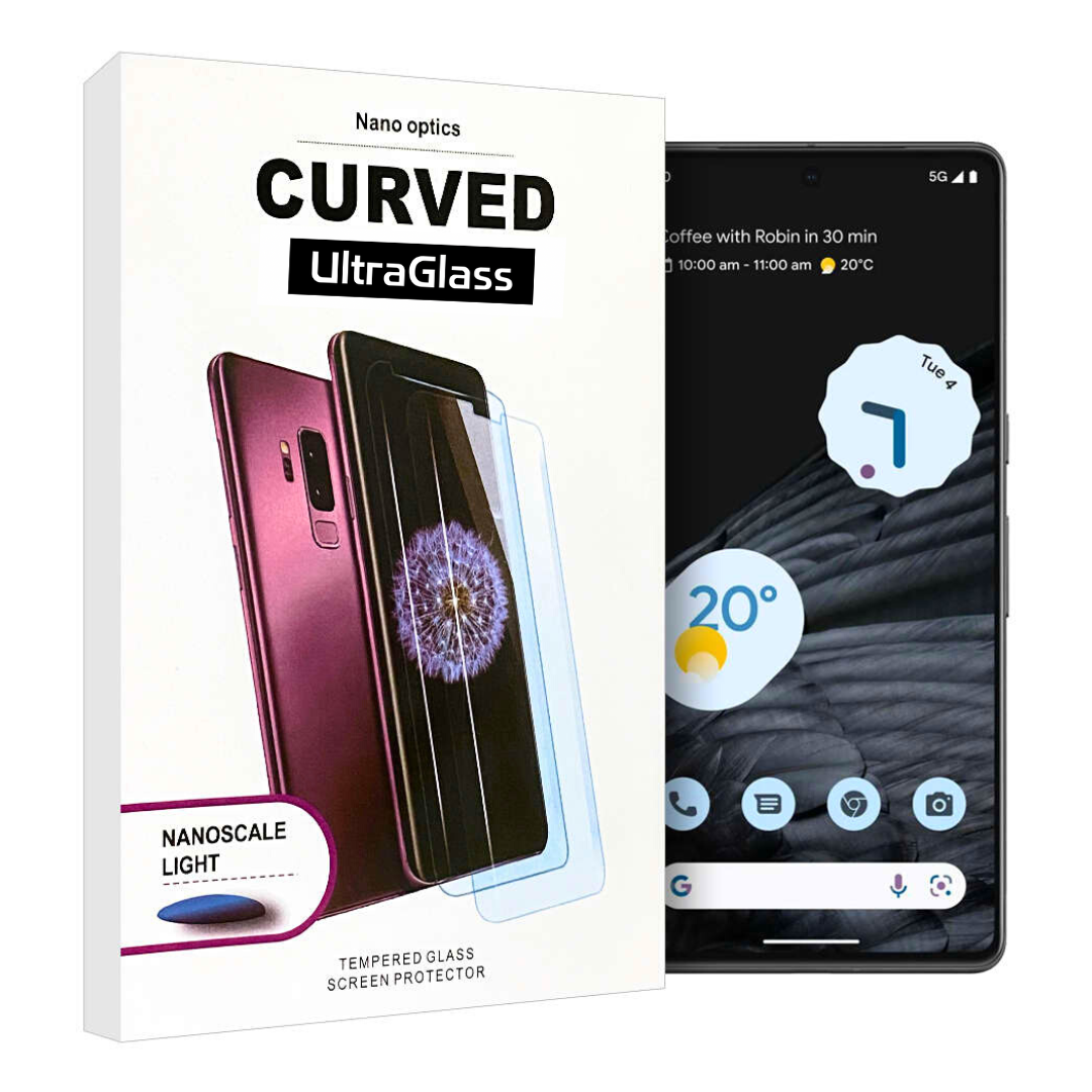 ultraglass.in Screen Protector for Pixel