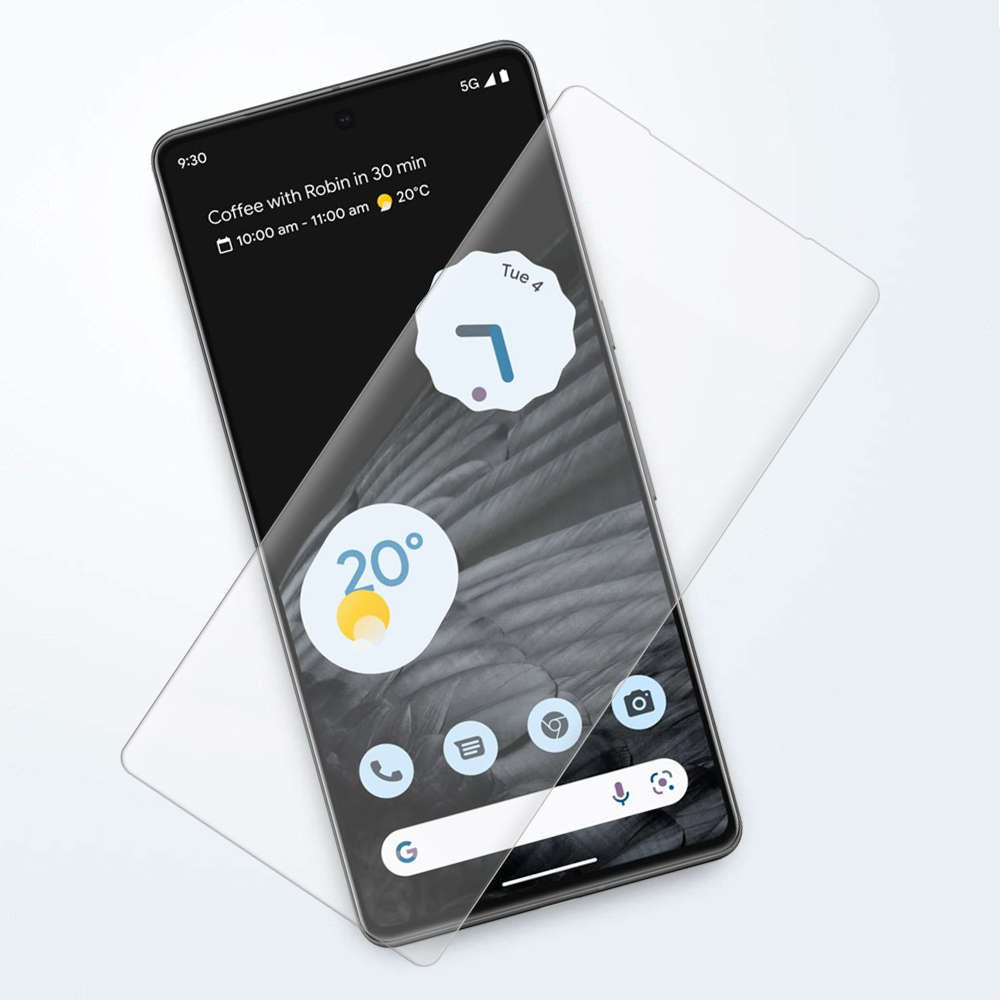 ultraglass.in Screen Protector for Pixel