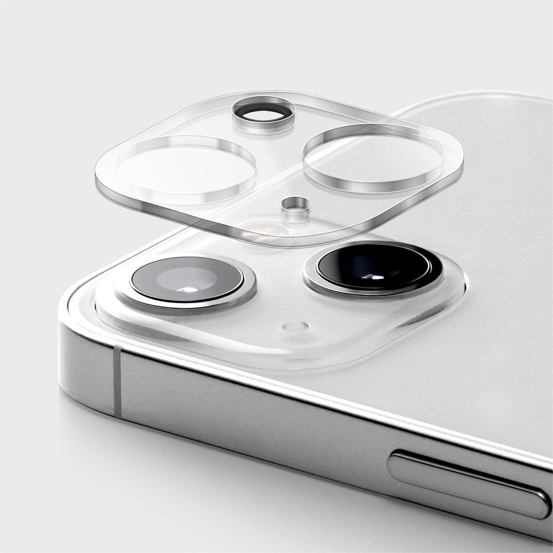 UltraGlass Camera Lens Protector for iPhone - UltraGlass