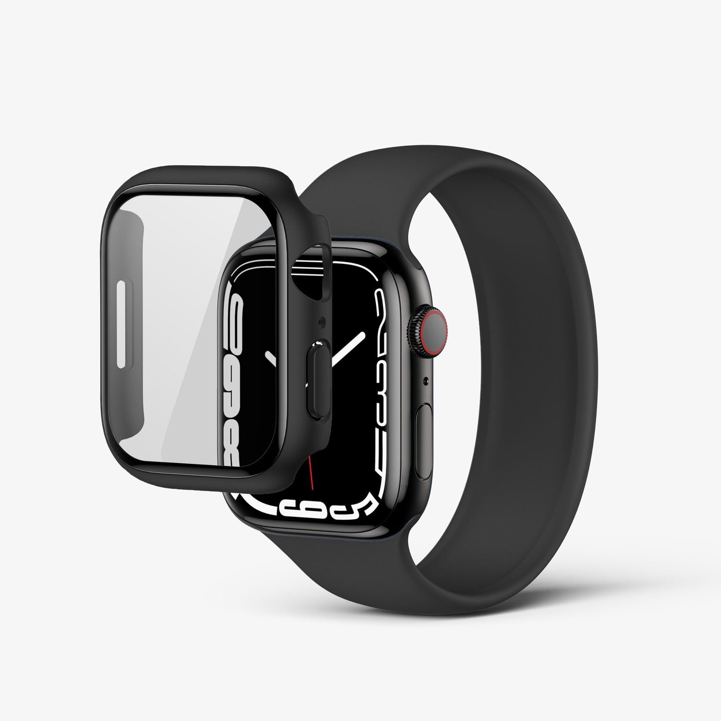 UltraGlass Screen Protector + Bumper for Apple Watch