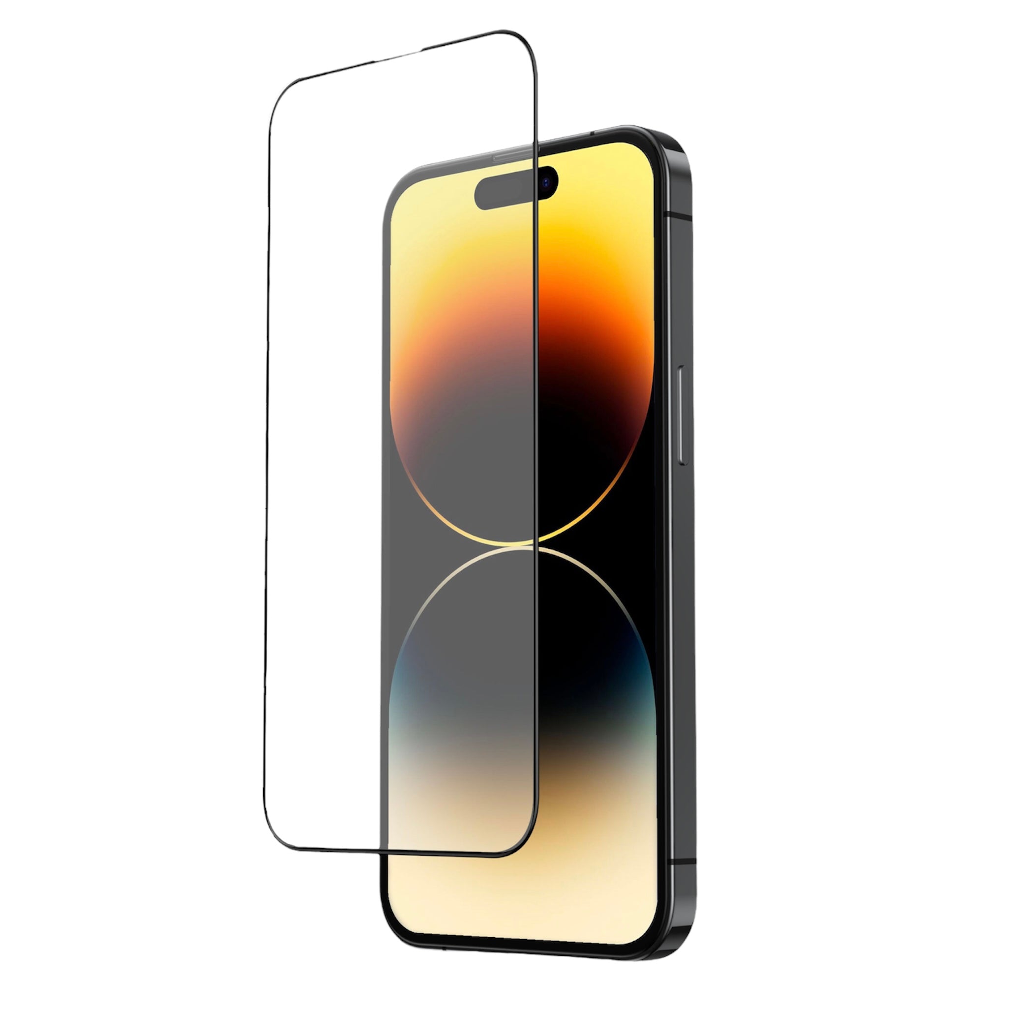 ultraglass.in Tempered Glass Screen Protector for iPhone 15 Pro Max