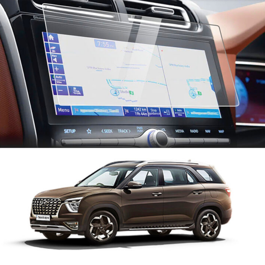 UltraGlass Screen Protector for Hyundai Alcazar